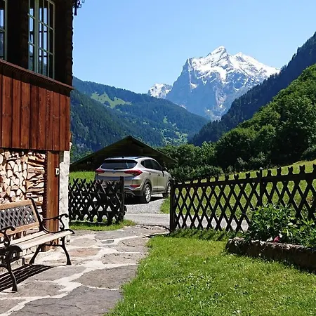 Alpenparadies Holiday home Grindelwald