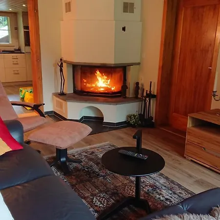 Alpenparadies Komfort * 그린델발트