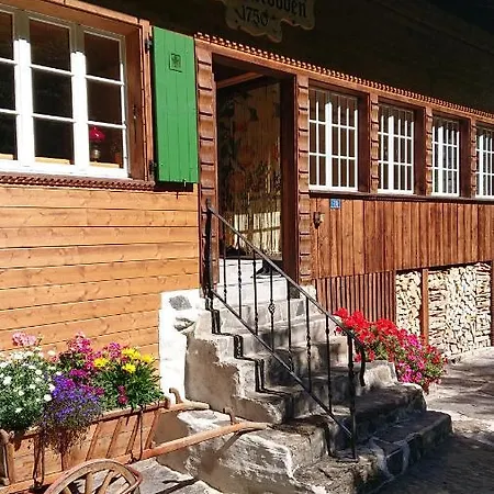 Holiday home Alpenparadies Grindelwald