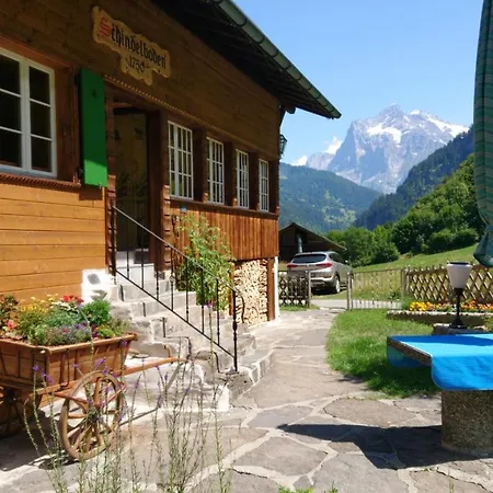 Alpenparadies Komfort Сasa de vacaciones Grindelwald
