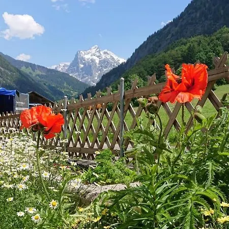 Alpenparadies Komfort 펜션