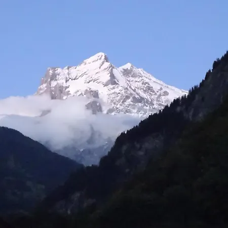 Alpenparadies Komfort Дом отдыха Гриндельвальд