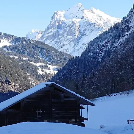 Holiday home Alpenparadies Grindelwald