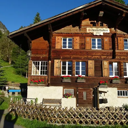 Alpenparadies Komfort Дом отдыха