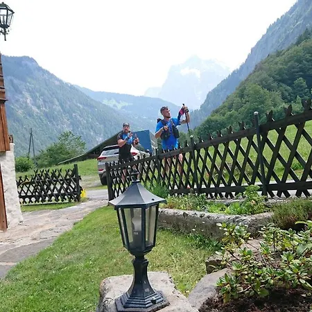 Prázdninový dům Alpenparadies *