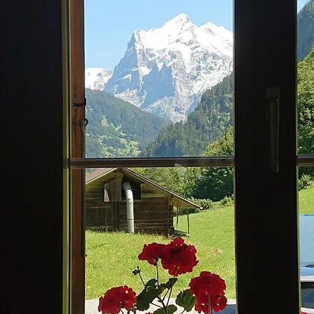 Holiday home Alpenparadies