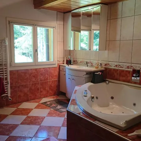 Holiday home Alpenparadies