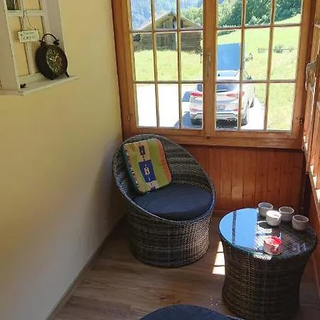 Alpenparadies Komfort 그린델발트