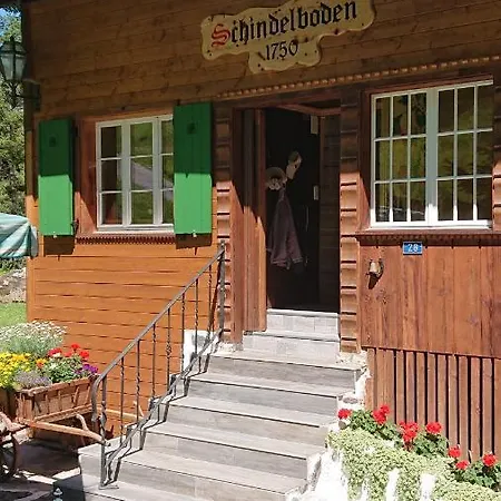 Alpenparadies Komfort Дом отдыха *