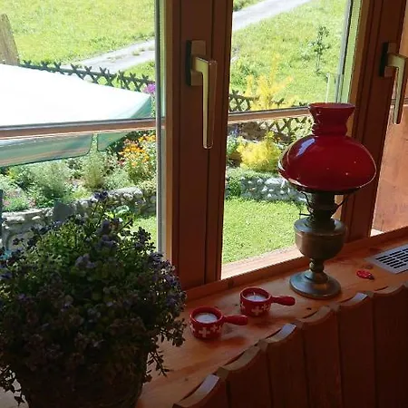 Alpenparadies Komfort Гриндельвальд