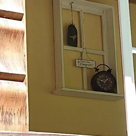 Alpenparadies Komfort 그린델발트