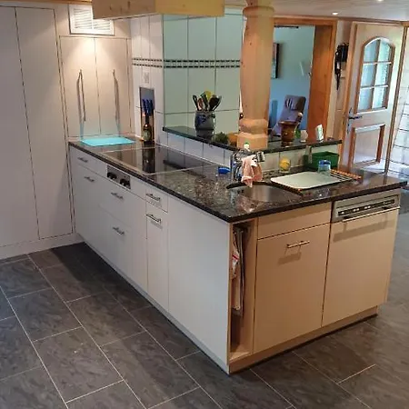 Alpenparadies Komfort Дом отдыха