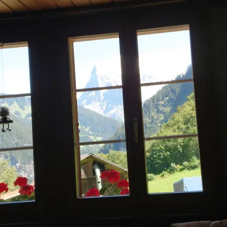 Prázdninový dům Alpenparadies *