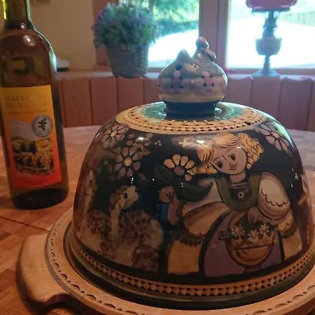 펜션 Alpenparadies Komfort 그린델발트