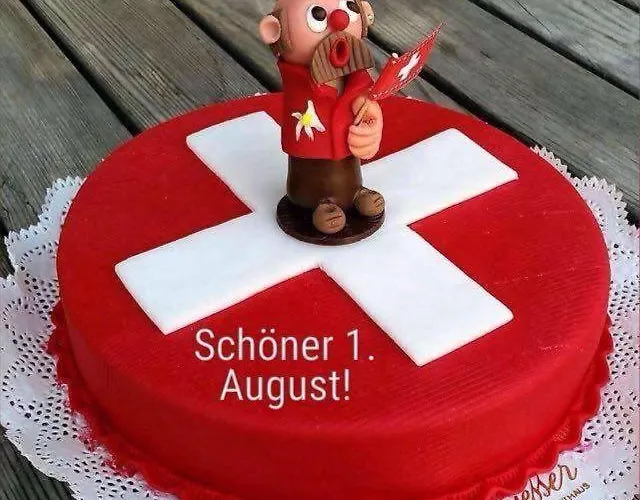 Alpenparadies Komfort Vakantiehuis Grindelwald