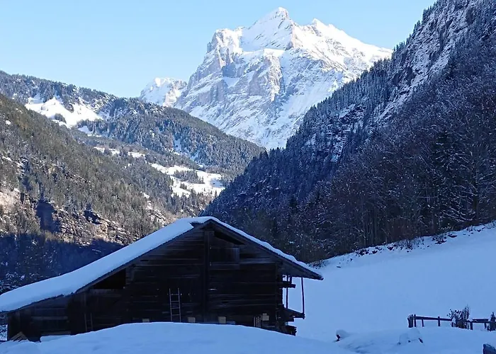 Vakantiehuis Alpenparadies Komfort Grindelwald