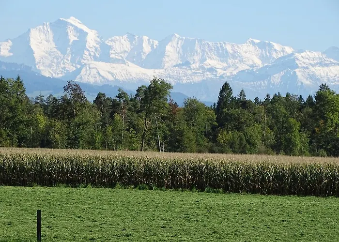 Alpenparadies Komfort Vakantiehuis Grindelwald