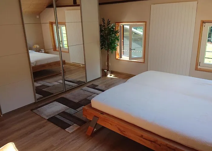 Vakantiehuis Alpenparadies Komfort