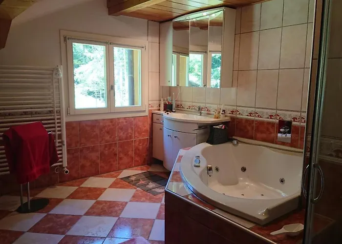 Vakantiehuis Alpenparadies Komfort