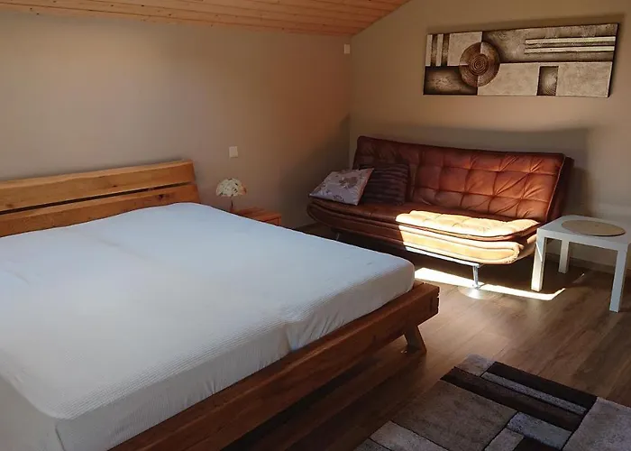 Vakantiehuis Alpenparadies Komfort Grindelwald