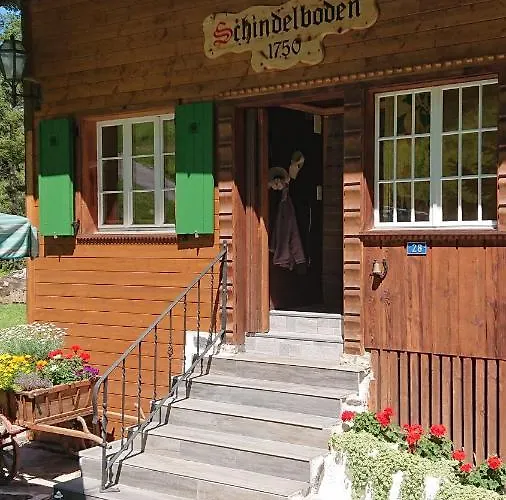 Alpenparadies Komfort Vakantiehuis *