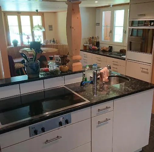 Vakantiehuis Alpenparadies Komfort Grindelwald