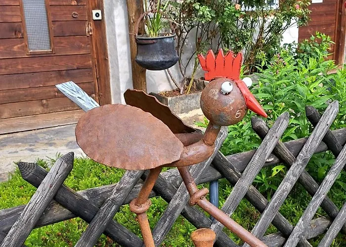 Vakantiehuis Alpenparadies Komfort *