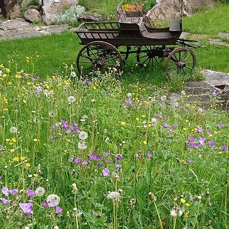 Alpenparadies Komfort Vakantiehuis Grindelwald