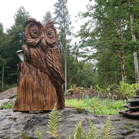 Vakantiehuis Alpenparadies Komfort Grindelwald