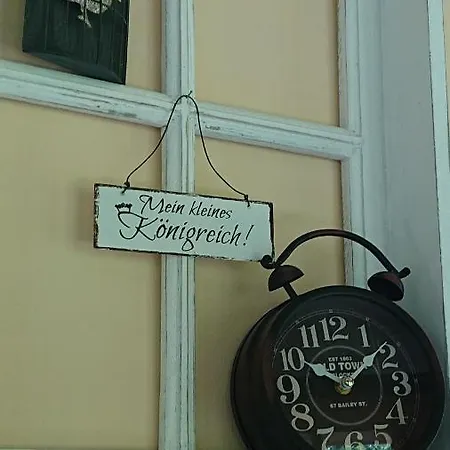 Vakantiehuis Alpenparadies Komfort