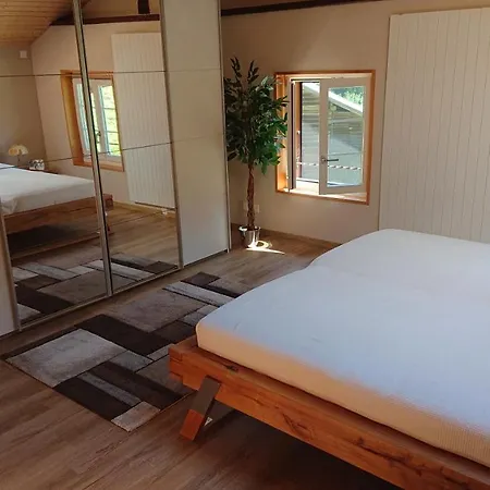 Vakantiehuis Alpenparadies Komfort