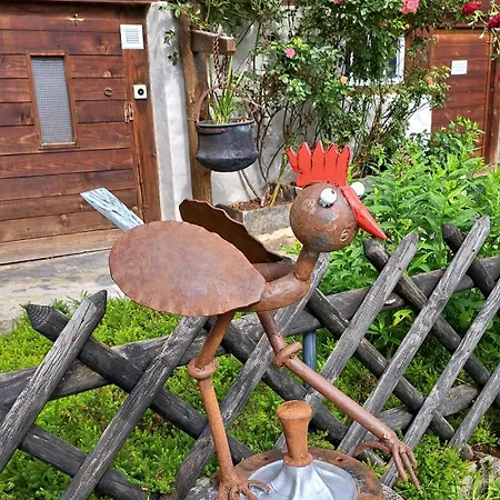 Vakantiehuis Alpenparadies Komfort *