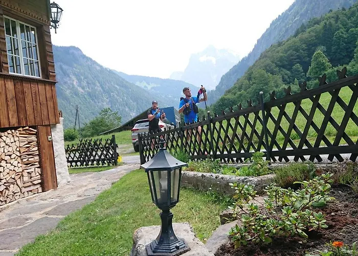 Feriehus Alpenparadies Komfort *