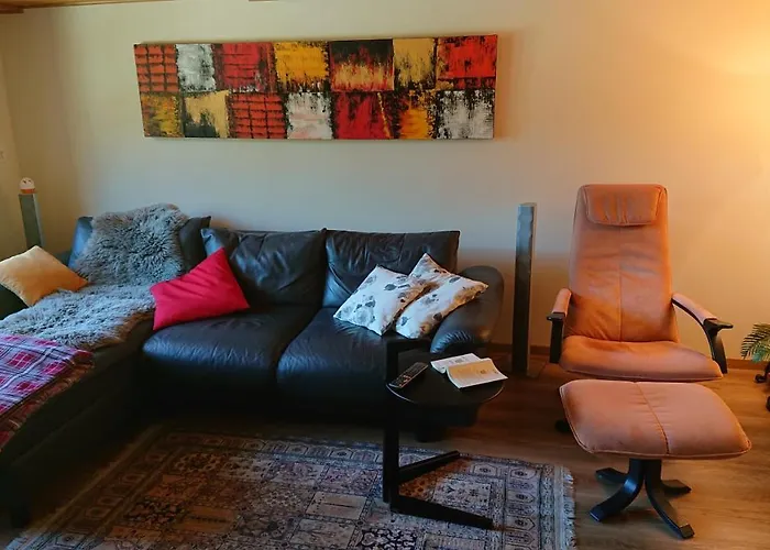 Alpenparadies Komfort Feriehus *