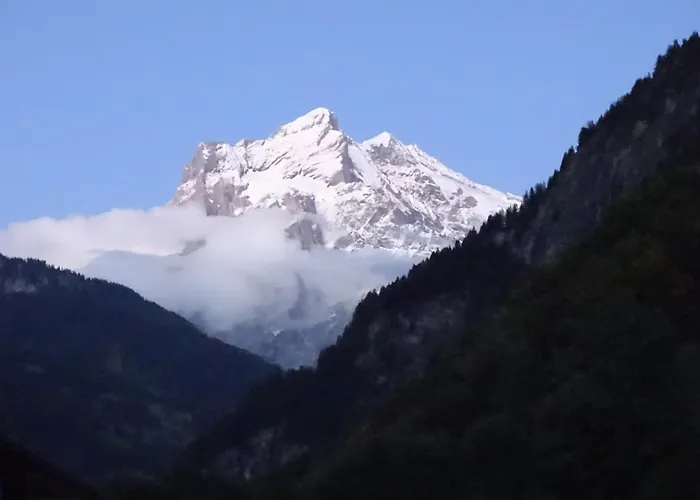 Alpenparadies Komfort בית נופש גרינדלוולד