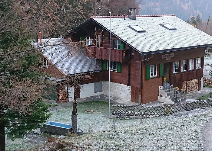 Alpenparadies Komfort בית נופש *