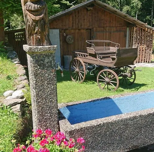 Alpenparadies Komfort בית נופש *